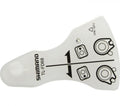 SHIMANO TL-FD68 Einstellehre für Umwerfer - präzise Justage der Schaltperformance