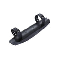 BBB Cycling BBB Schutzblech MudCatcher II schwarz One Size schwarz - effektiver Spritzschutz