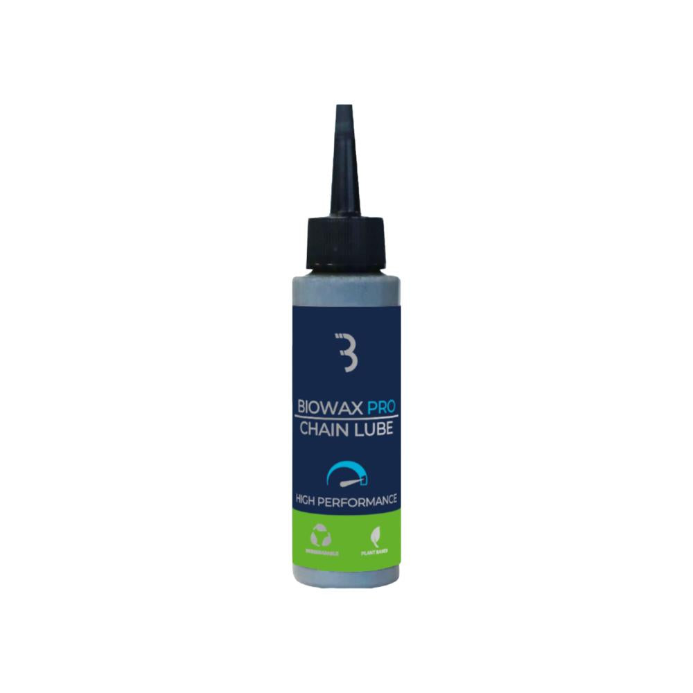 BBB Cycling BBB chainlube BioWax Pro 100ml grau - pflanzliches Kettenschmiermittel