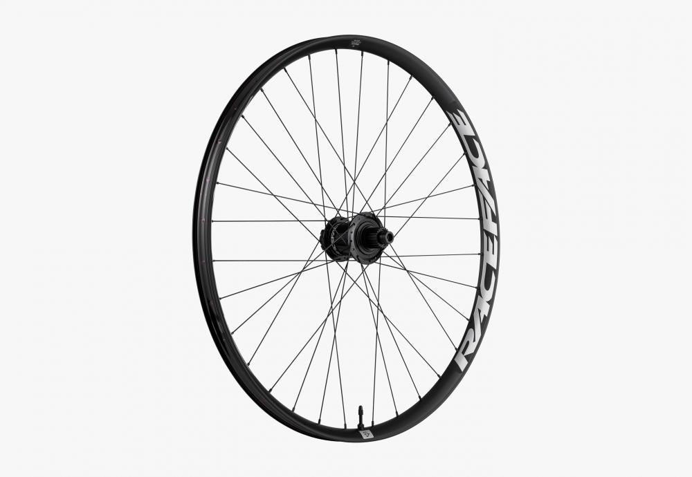 Race Face Turbine eMTB Laufrad, VR, 29", 110x15mm, schwarz - robustes E-MTB-Vorderrad