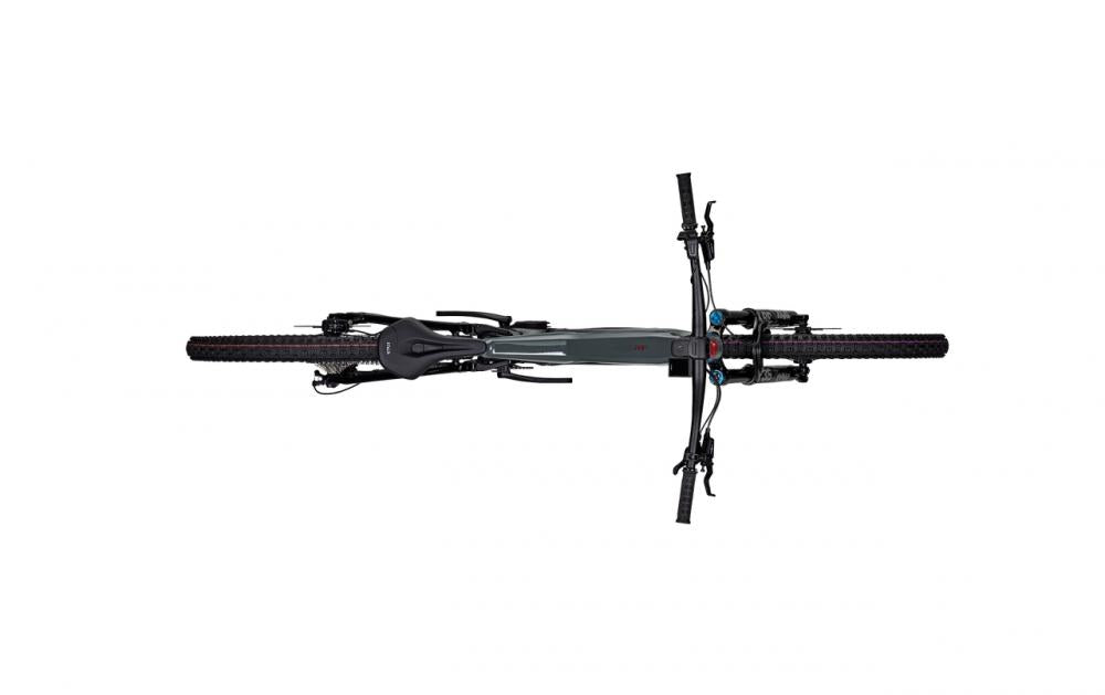 Focus JAM² 6.9 29" Diamant Rahmengröße S Slategrey / Magicblack - kraftvolles E-MTB Fully