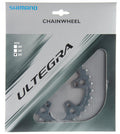 SHIMANO ULTEGRA FC-6703 30Z Kettenblatt silber, präziser Antrieb für Dreifach-Kurbeln.
