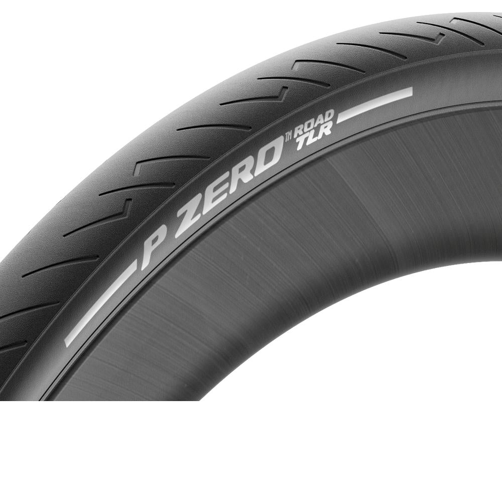 Pirelli P ZERO Road TLR Faltreifen 700x28C Schwarz - Tubeless Ready