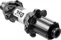 DT Swiss Nabe MTB HR 350 Straightpull 28 Loch Schwarz - zuverlässige Boost Centerlock Hinterradnabe