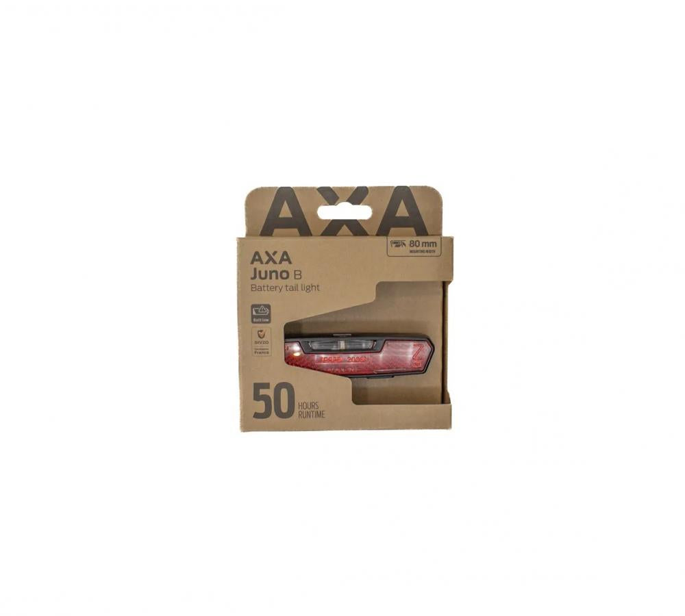 AXA Juno Battery 80 mm Rücklicht - StVZO