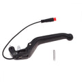 MAGURA Bremshebel MT5e HIGO-Öffner (NC), 3-Finger Aluminium-Hebel - präzise E-Bike-Bremskontrolle
