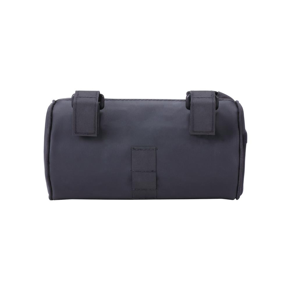 BBB Cycling Lenkertasche BarrelPack M 20x10x10cm schwarz - kompakte Bikepacking-Tasche