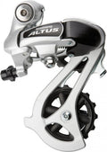 SHIMANO Schaltwerk ALTUS RD-M310 7-fach 8-fach Mittellang Direktmontage Silber - Wide Link Design