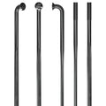 DT Swiss Speichen Complite 296mm J-Bend 100 Stück schwarz 2.0/1.75/2.0/1.5/2.3 ohne Nippel