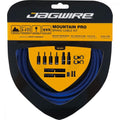 Jagwire Mountain Pro Bremszugset Kevlar-verstärkt - Edelstahl-Innenzüge für präzise MTB-Bremsleistung