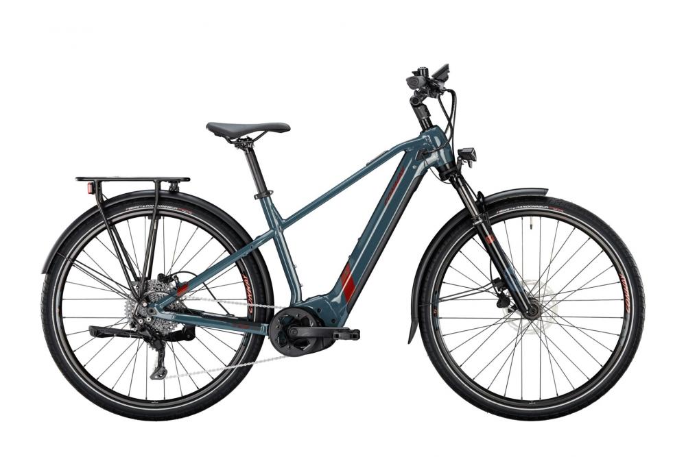 CONWAY Cairon T 3.0 625, Diamant, 28", anthracite / copper metallic, 9-Gang TEKTRO "M350", 49 cm / L