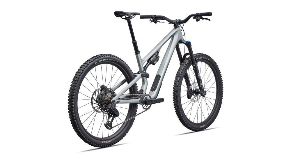 SJ 15 COMP SHDWSIL/MAJBLUMET S3 - Hochleistungs-Kompressor - Mountainbike