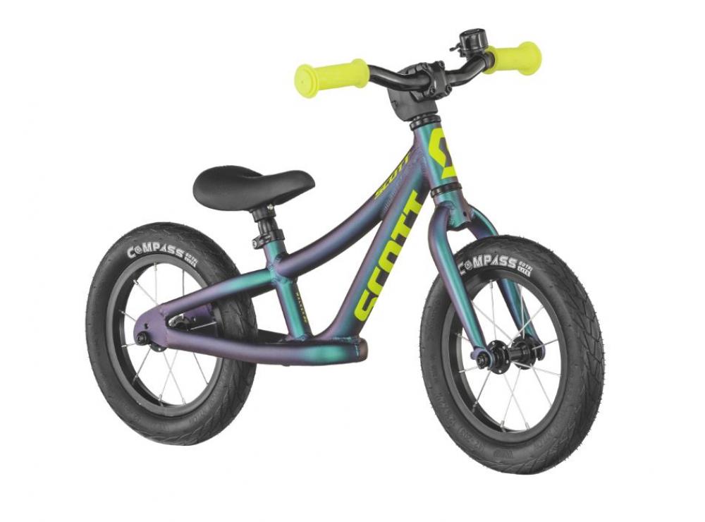 Scott Scale RC Walker One Size - Prism Purple Green
