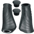 Humpert, Griffe Reno, Paar 135mm/135mm, schwarz ,61634001