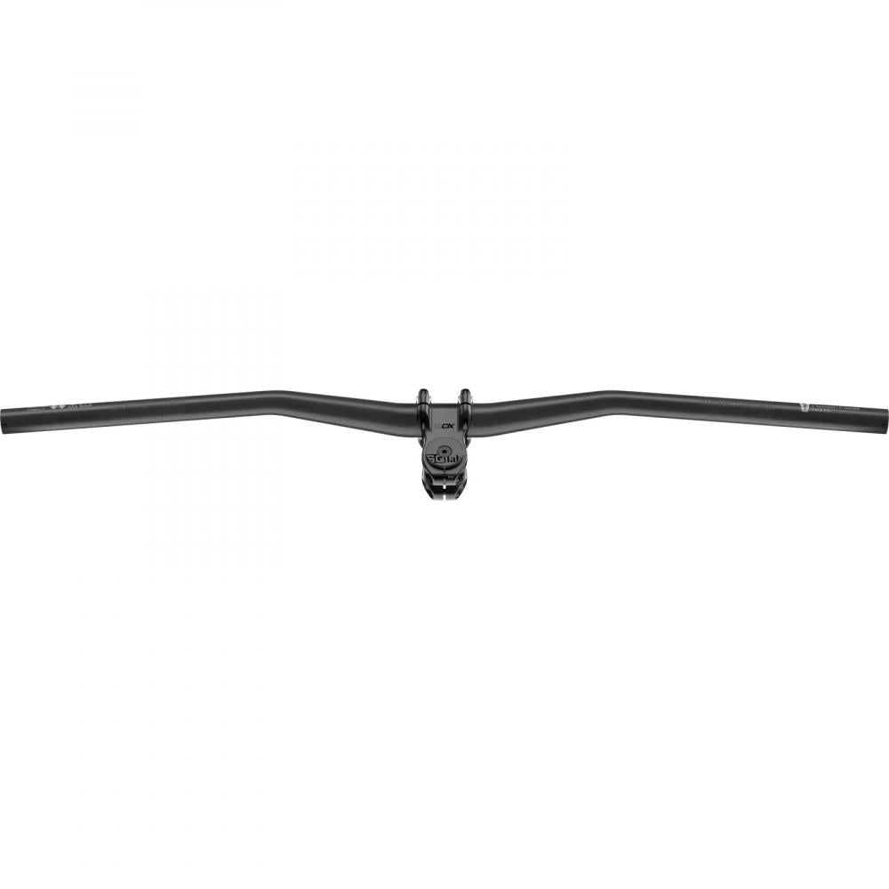 SQLab Lenker Lenker 3OX Carbon 9° med rise