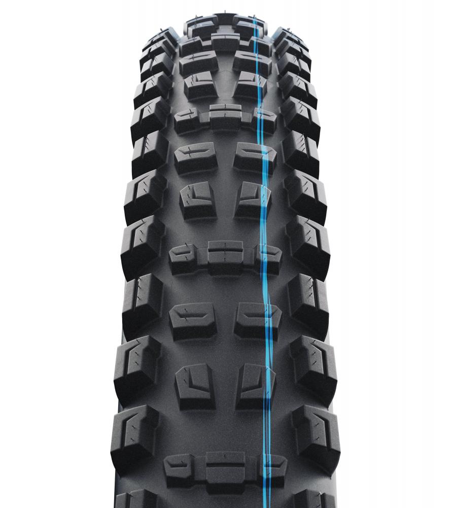 Schwalbe Romy HS646 Reifen - Radial-Fahrradreifen für Kinder und Jugend - Faltreifen