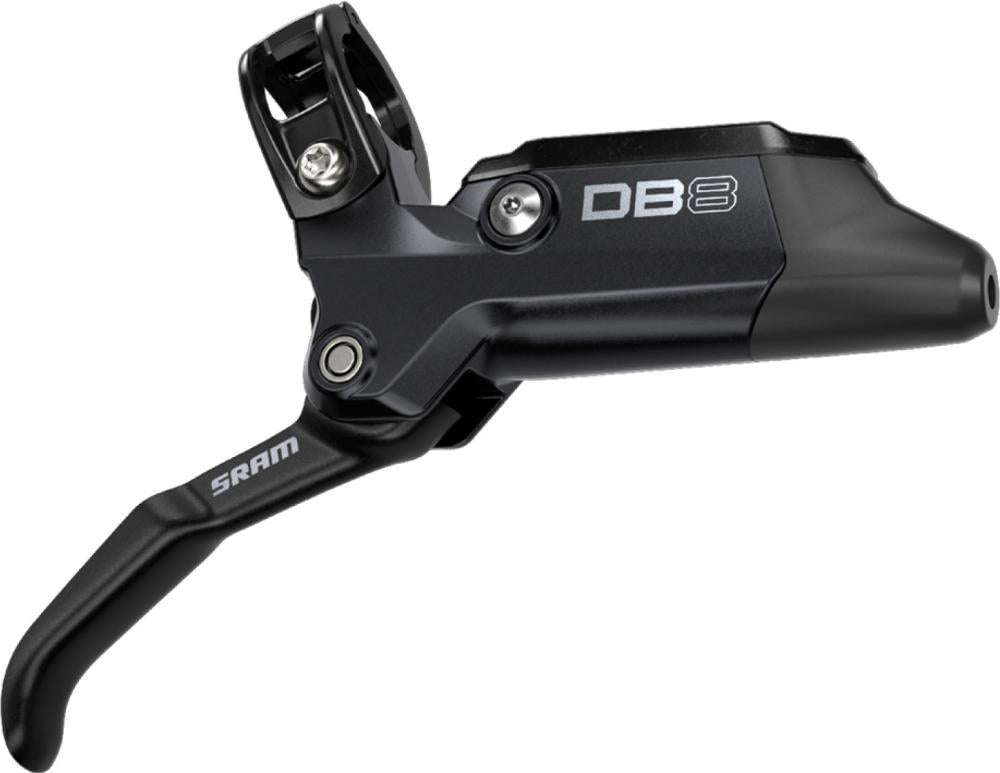 SRAM DB8 Bremse vorne - robuste 4-Kolben-Mineralölbremse mit Code-Performance