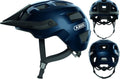Abus Helm Motrip midnight blue S 51 bis 55cm