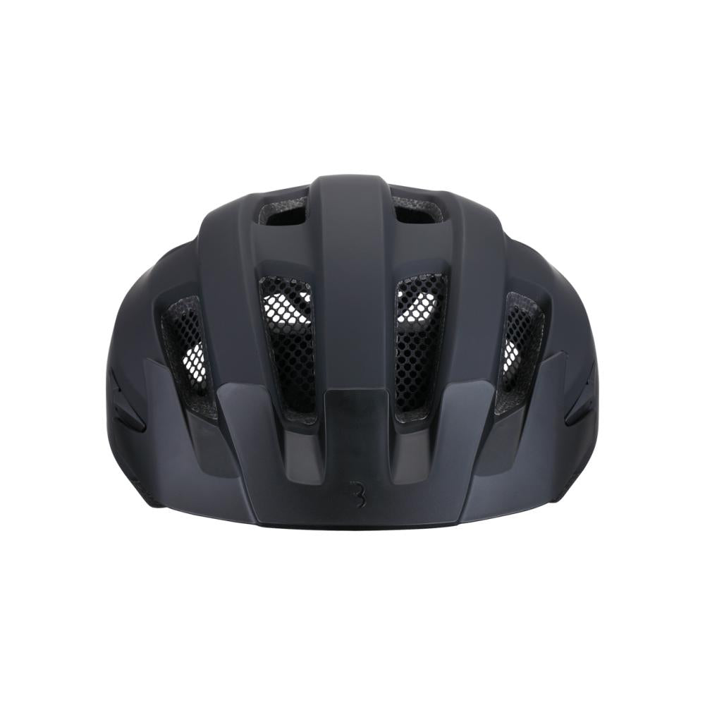 BBB Cycling BBB Helm Condor 2.0 M matt schwarz - sicherer Hybrid-Fahrradhelm mit Visier