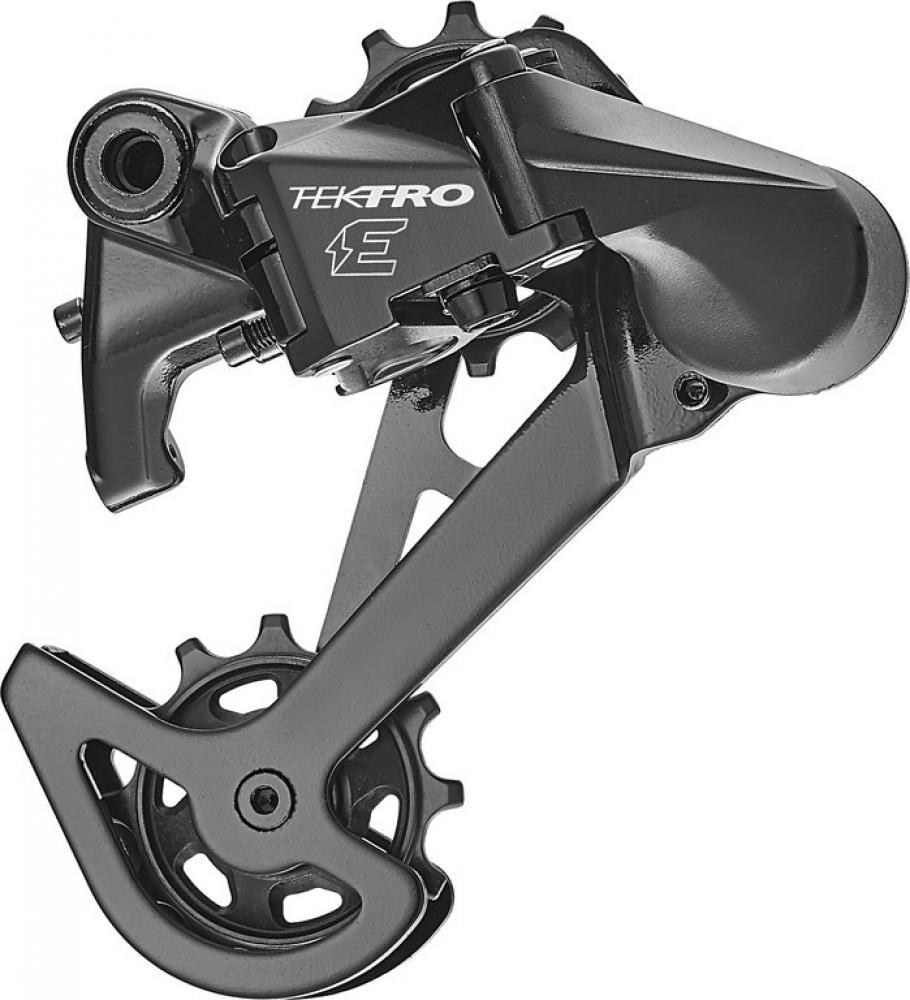 TEKTRO Schaltwerk ED9 9-fach Schwarz - zuverlässige E-Bike Schaltlösung