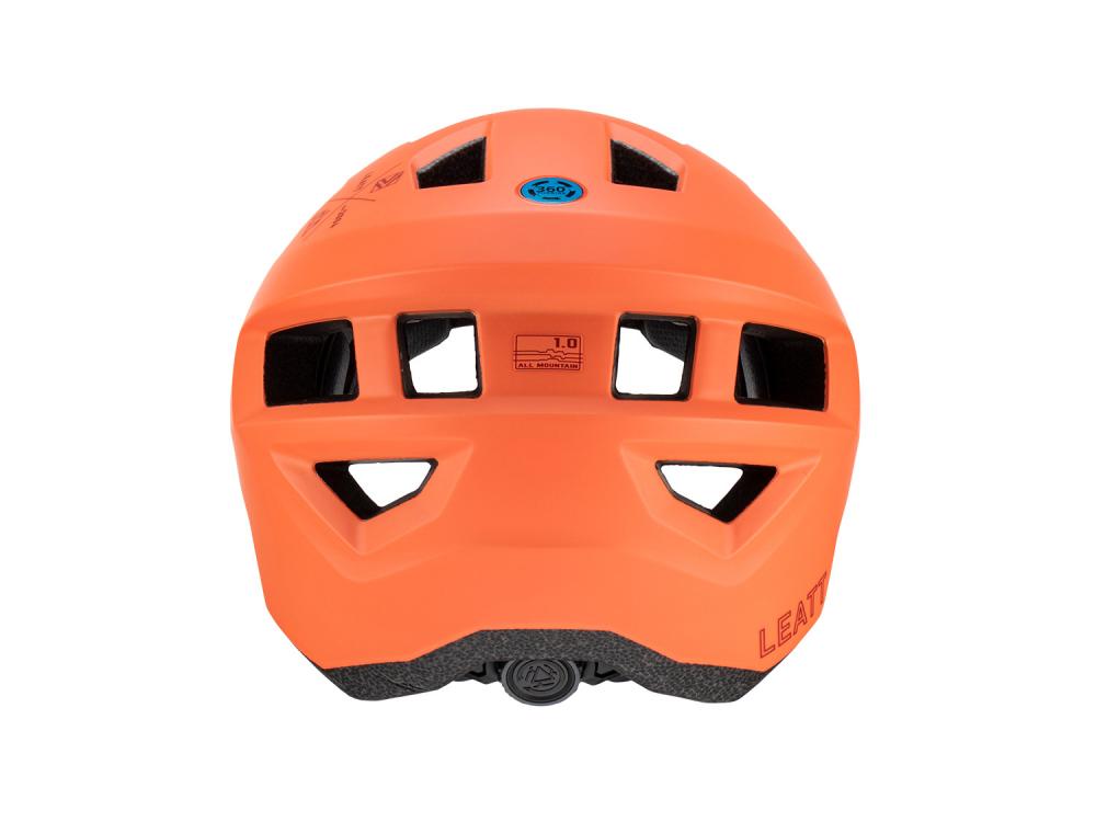 Leatt Helmet MTB All Mountain 1.0 Peach S - 2023 - Fahrradhelm