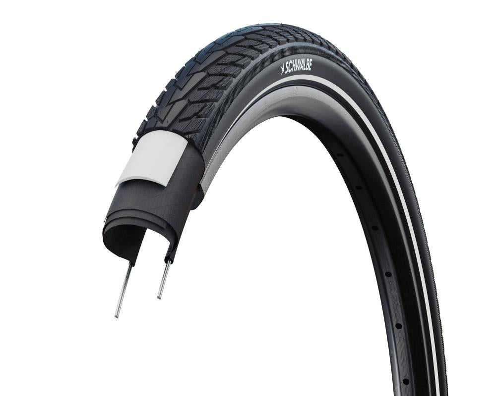 Schwalbe Motion Road Cruiser Plus 28 x 1,40 Zoll Reflexreifen