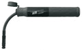 SKS Minipumpe Airflex Explorer 205 mm schwarz Flexibler Schlauch für SV/AV-Ventile, max. 5 bar, leicht mit 132 g, ideal für MTB-Reifen unterwegs