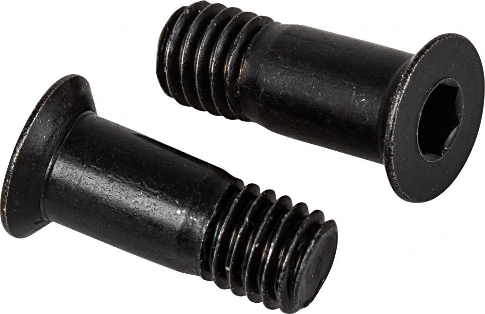 SHIMANO Schaltrollenschraube für RD-M430 2 Stück - Ersatzschrauben, ca. 5 g, Y5XG98030