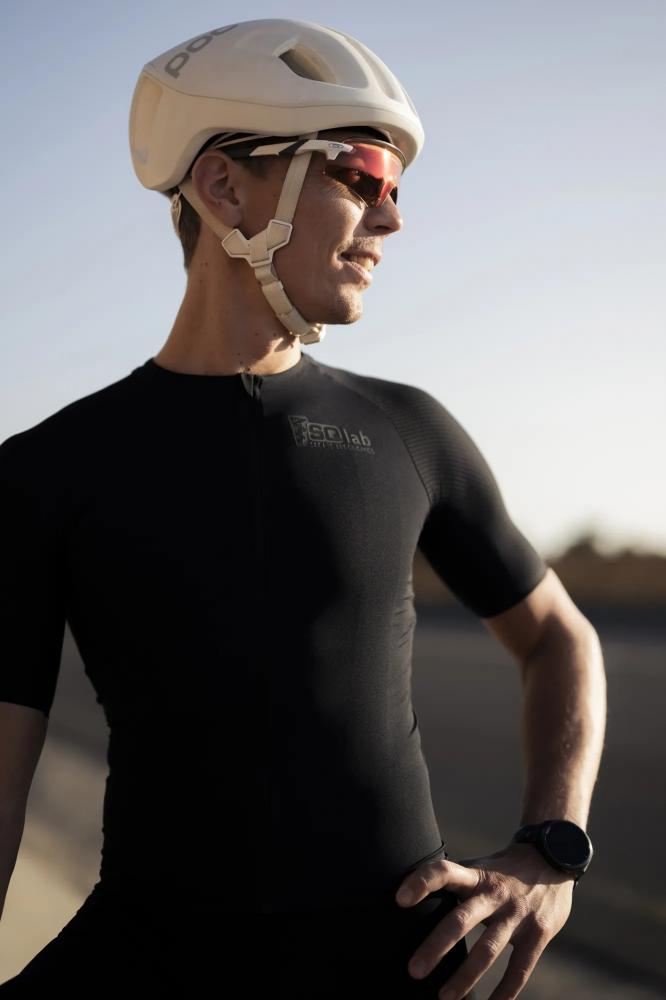 SQlab SQ-Jersey ONE12 Fahrradtrikot Größe S - Atmungsaktives Bike Jersey