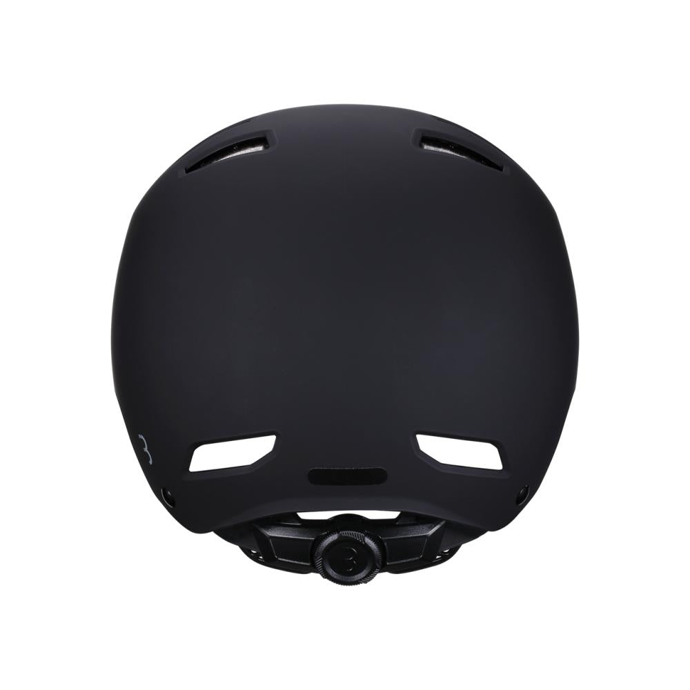 BBB Cycling BBB helm Wave S (51-55cm) S schwarz - sicherer Urban-Kinderhelm