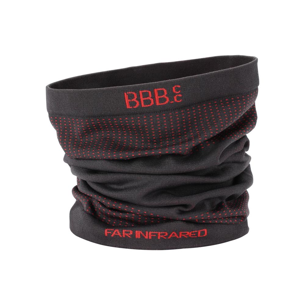 BBB Cycling BBB Halstuch FIRNeck one size schwarz - wärmendes Funktions-Halstuch