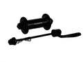 SHIMANO Vorderradnabe HB-TX500 36 Loch Schnellspanner Schwarz