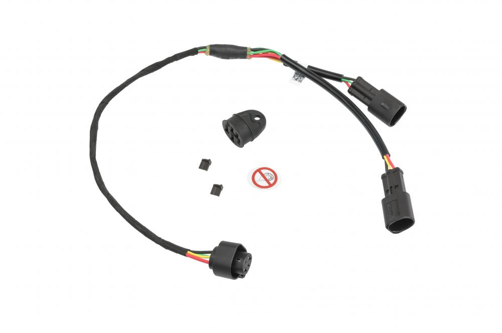 Bosch Adapter-Kit DualBattery (BCH231) - zuverlässiges Set für Dual-Akku-Systeme