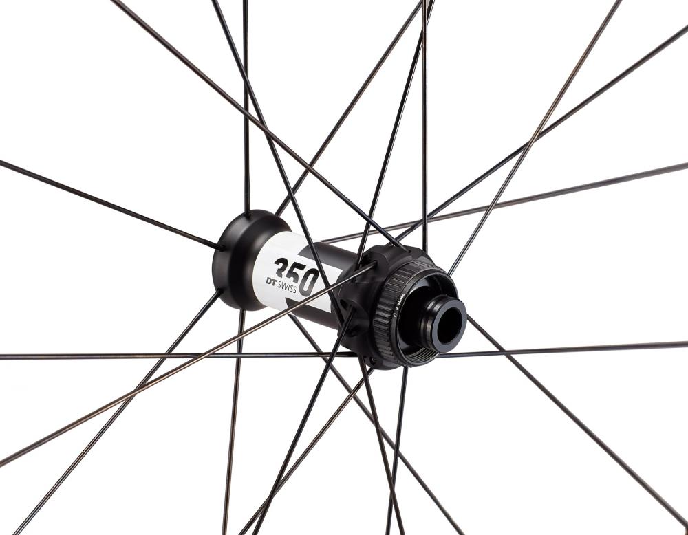 Specialized ALPINIST CL II REAR 700C - Carbon Hinterrad für Rennrad & Gravel Satin Carbon/Black - Laufrad