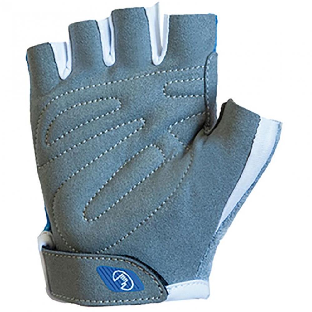 Roeckl Fahrradhandschuhe Kids Teo Blau Größe 6
