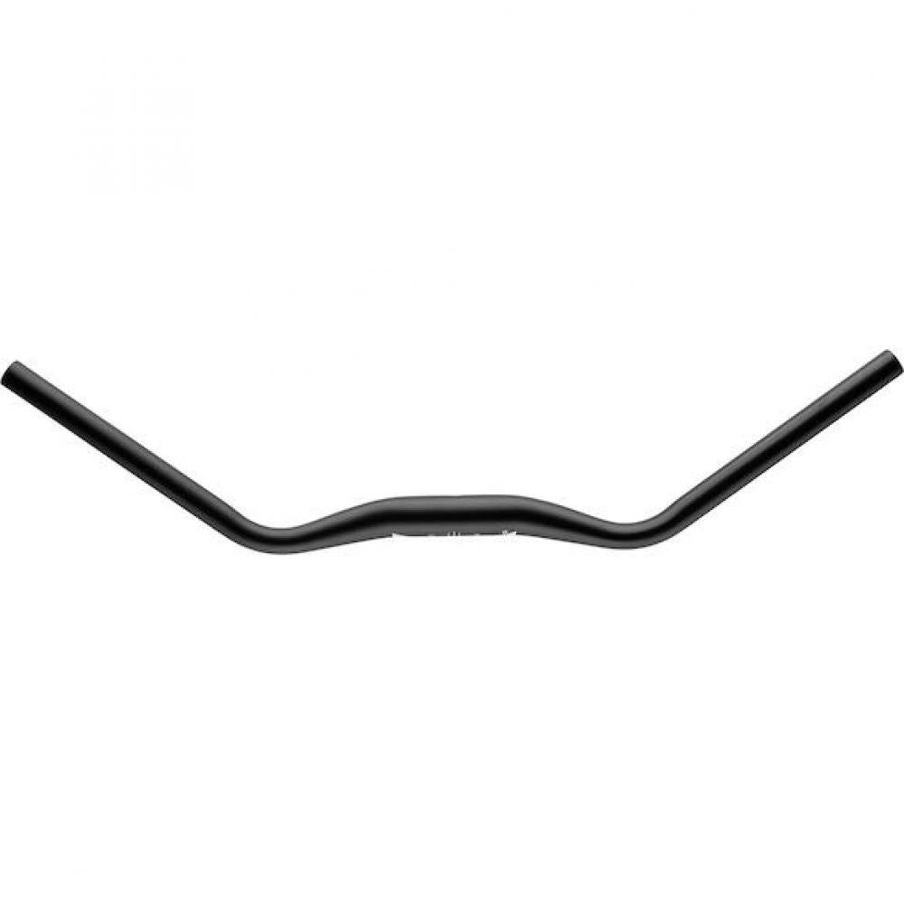 Procraft City Pro ICR Lenker 660 x 31,8 mm Schwarz - Ergonomischer Aluminium-Lenker mit Kabelführung