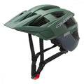 Cratoni Fahrradhelm AllSet MTB khaki matt M/L 58 bis 61cm