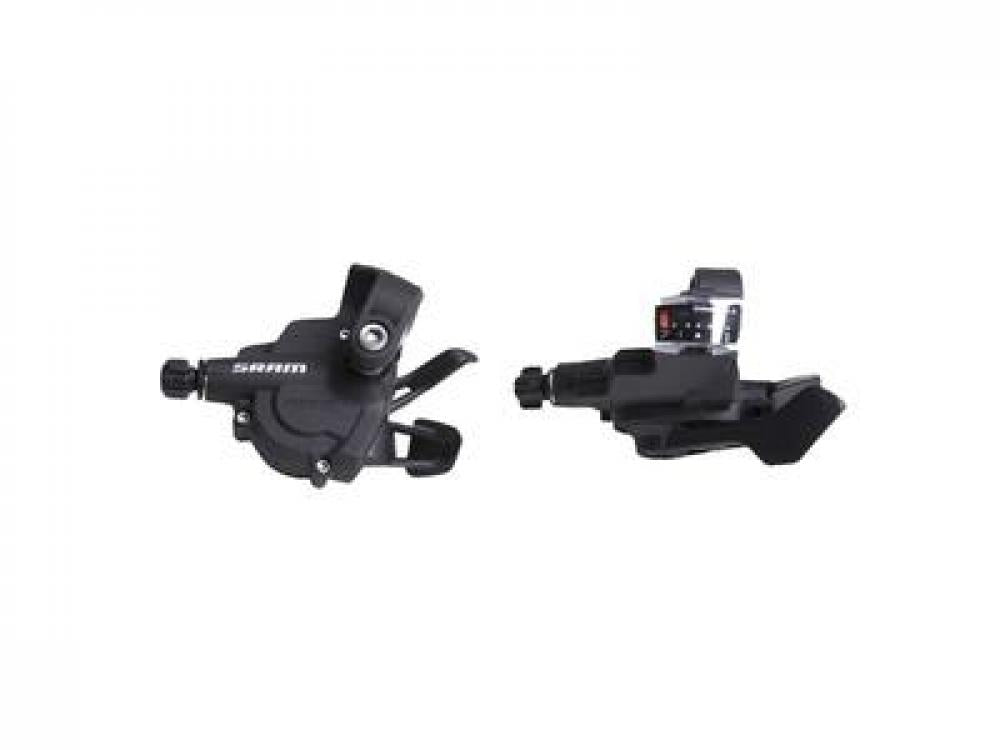 SRAM Trigger X.3 7-fach Set - präzise Schaltperformance für Trekking und Freizeit
