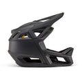 FOX Proframe Mips Fullface-MTB-Helm Mattes Schwarz L 59-63 cm