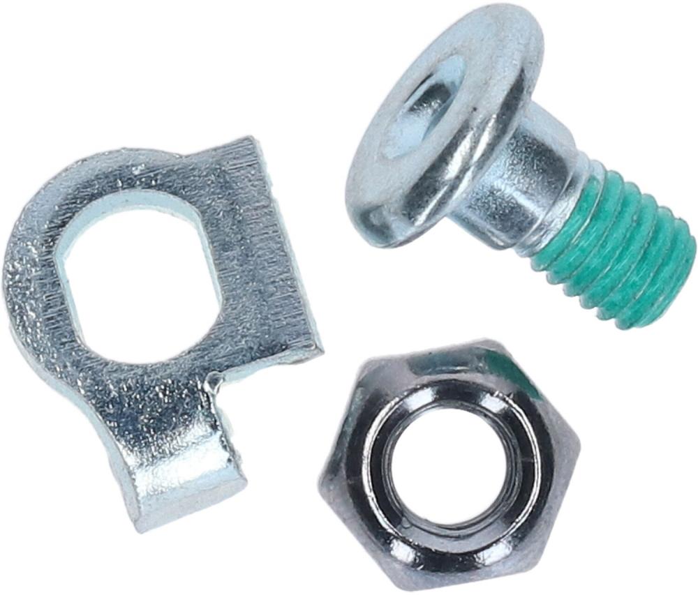 SHIMANO Kabel-Befestigungschraube für RD-TY500 - Ersatzteil für Schaltwerk, 6 g