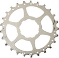 SHIMANO Ritzel CS-HG700-11 25 Zähne, silbernes Fahrrad-Kassettenritzel