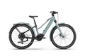 iRide Pure X10 MID i400Wh 10-G Cues 24 Wi BSXM nile blue/black matt Rh XS
