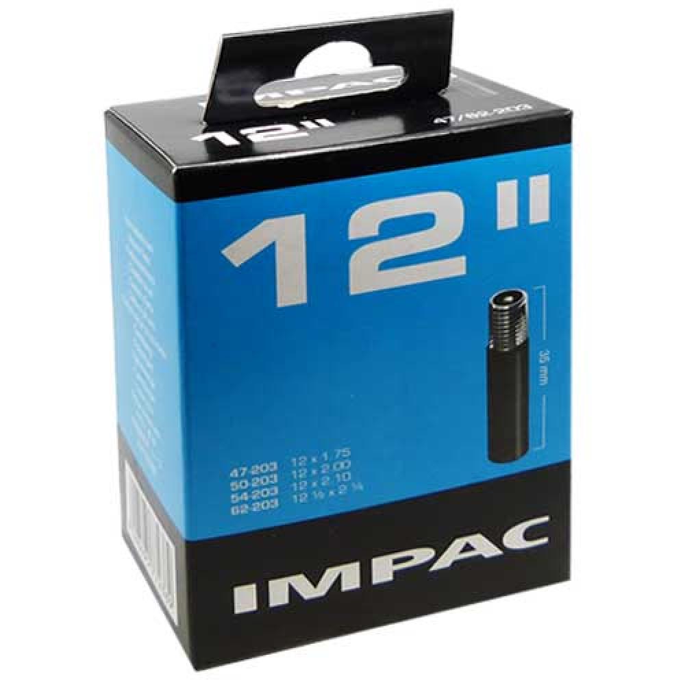 Impac Schlauch 12x1.75-2.15" 47/62-203 AV 35mm