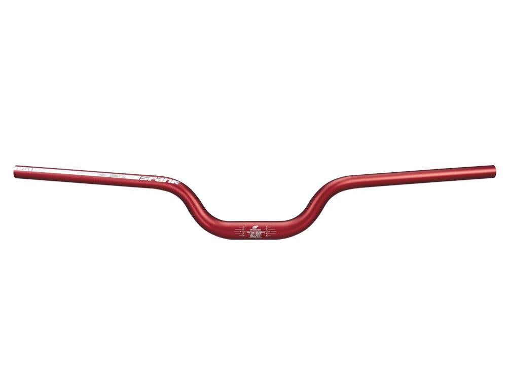 Spank Spoon 800 bar 800mm red 60mm
