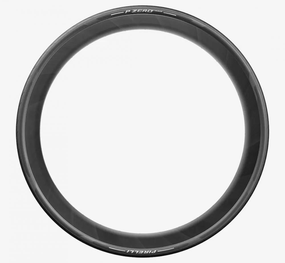 Pirelli P ZERO Race Faltreifen 28-622 Schwarz - Rennradreifen mit Pannenschutz