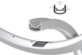 Ryde Felge SPUTNIK R 19-622 silber 36 Loch VL=6,5 , 600682