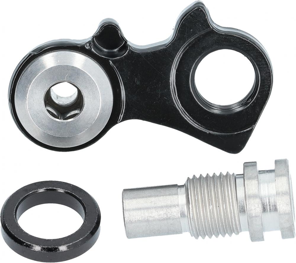 SHIMANO Achseinheit für Schaltwerkhalter RD-M640 Freeride-Modus - Saint/Zee, 10-fach