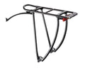 Racktime System-Gepäcktr. Shine Evo IMM Modell AC, 28\", schwarz, Alu, ca. 720g