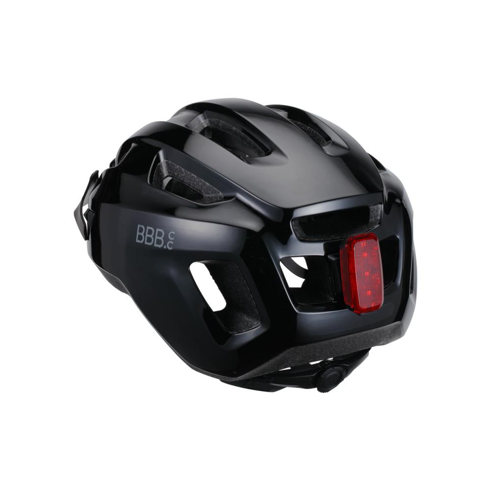 BBB Cycling BBB Helm Condor 2.0 L schwarz - sicherer Hybrid-Fahrradhelm mit Visier
