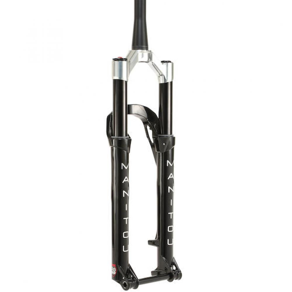 Manitou Federgabel R8 Pro 29" 120 mm Schwarz - leichte XC-Performance-Gabel